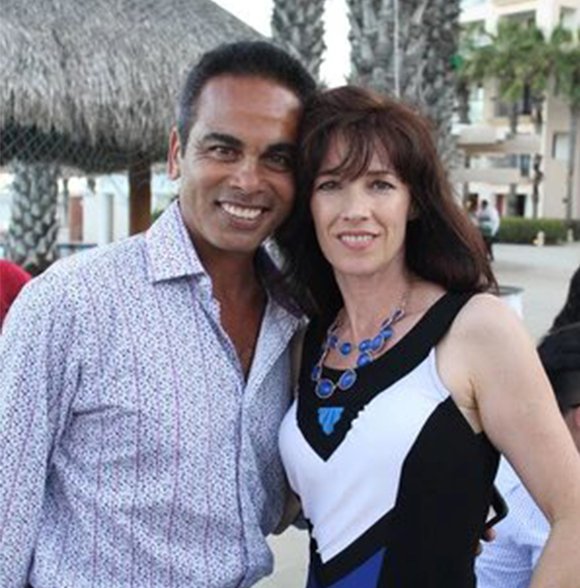 Toni & Mary Caligiginan